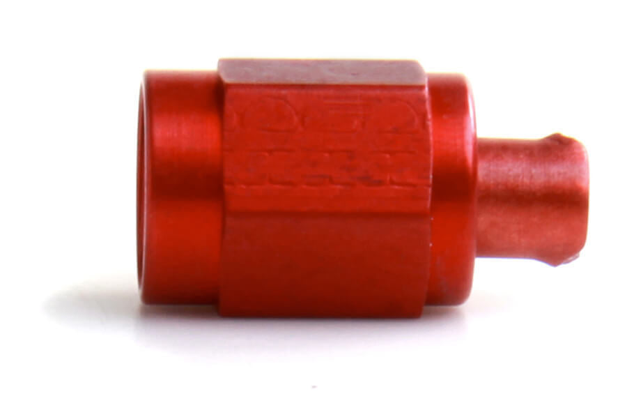 Nitrous Oxide (NOS) NOS17151 AN Flare Cap -4AN Red