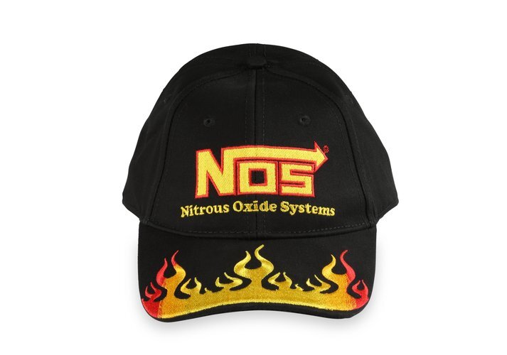 Nitrous Oxide (NOS) NOS19109-F Flame Hat
