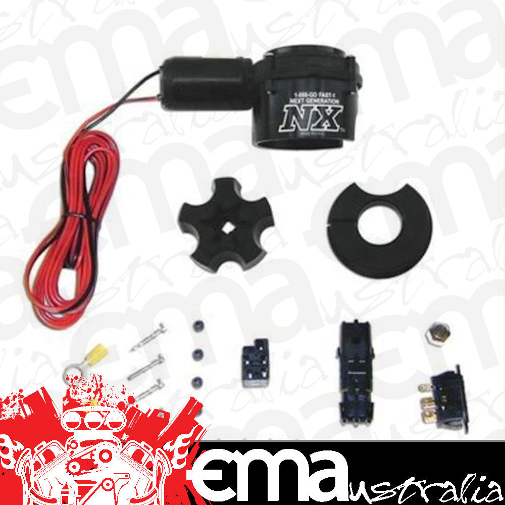 Nitrous Express 11107 NX AUTOMATIC REMOTE BOTTLE OPENER