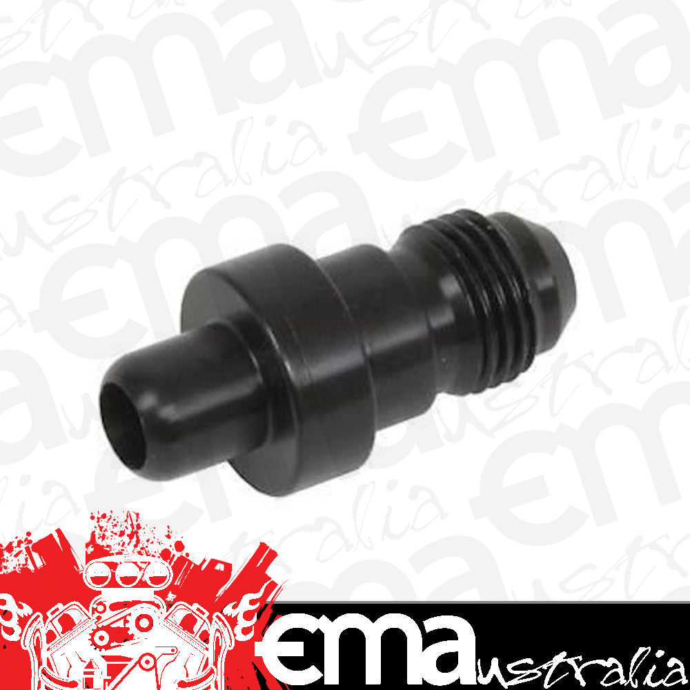 Nitrous Express 11702 6AN BOTTLE NIPPLE (326NX VALVE)