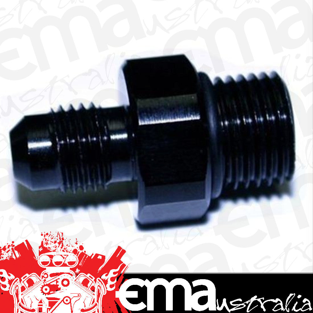 Nitrous Express 11721 4AN BOTTLE NIPPLE FOR SECOND GENERATION LIGHTNING 45 VALVE
