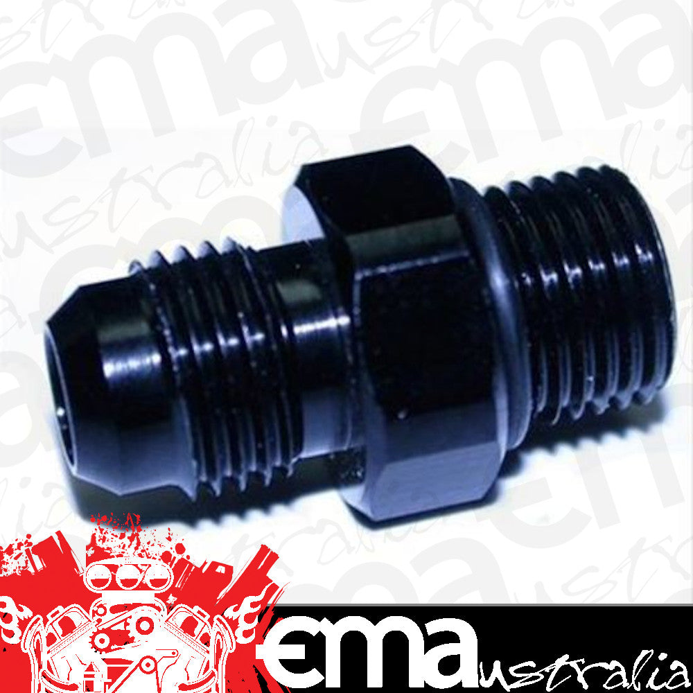 Nitrous Express 11722 6AN BOTTLE NIPPLE FOR SECOND GENERATION LIGHTNING 45 VALVE