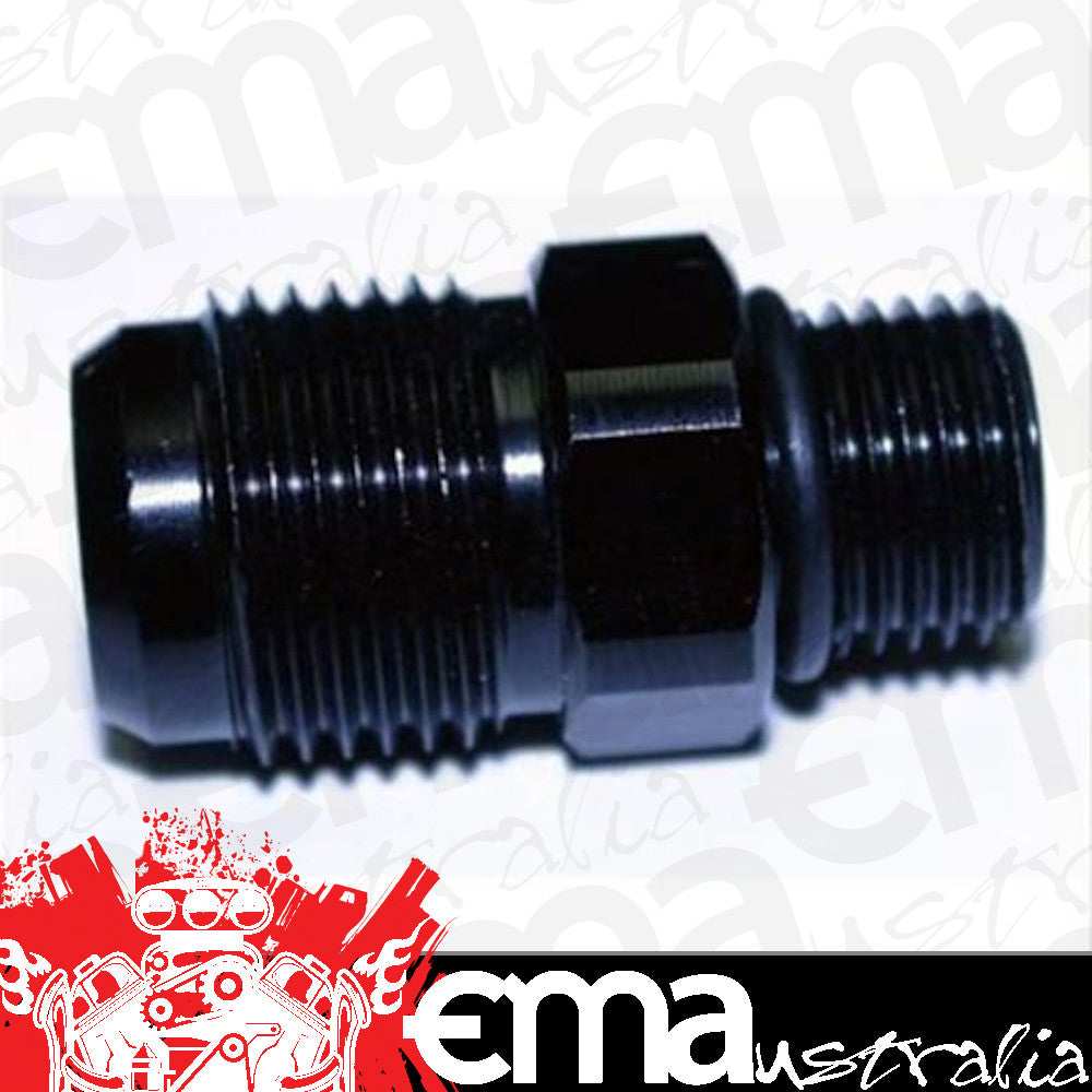 Nitrous Express 11723 8AN BOTTLE NIPPLE FOR SECOND GENERATION LIGHTNING 45 VALVE