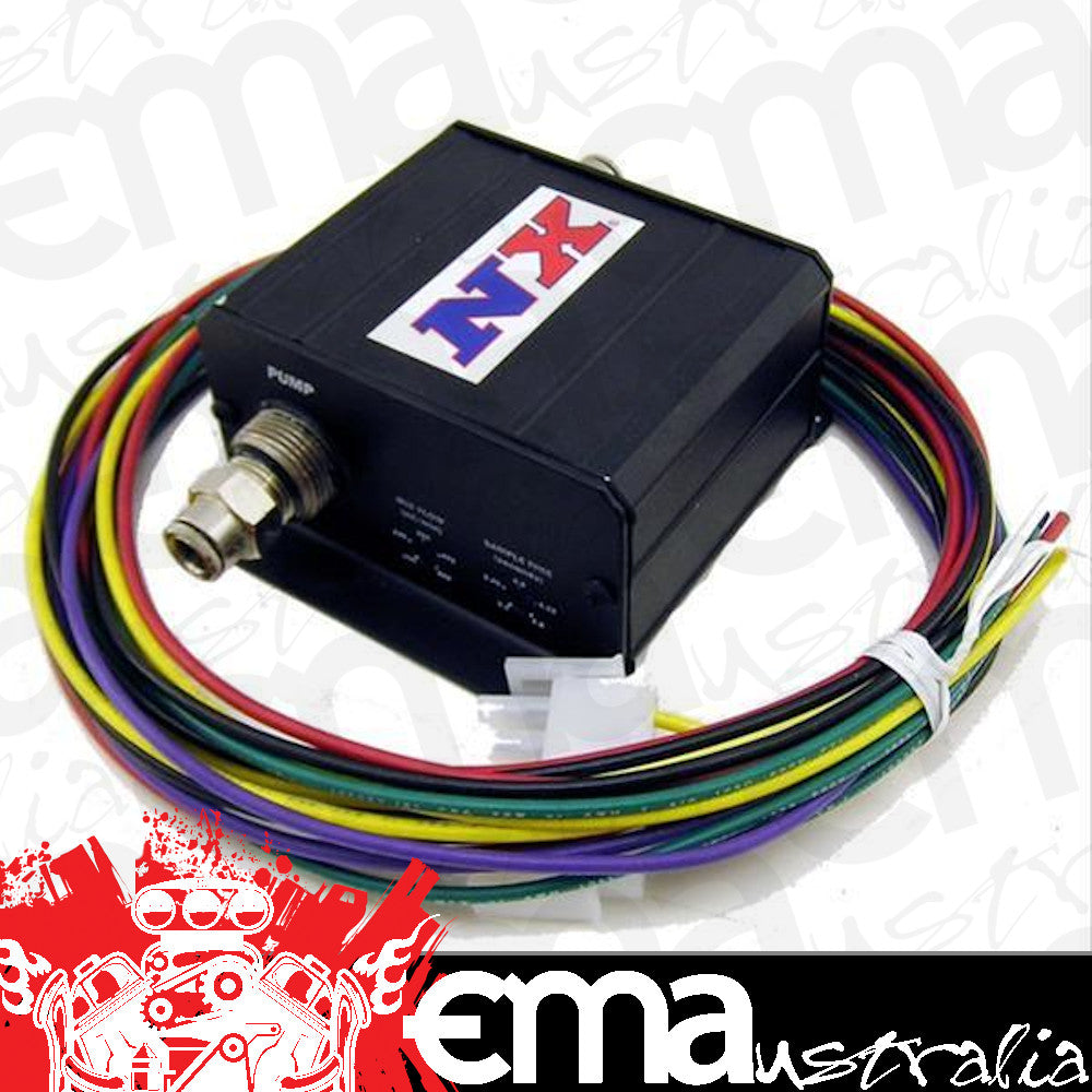 Nitrous Express NX15040 Water Methanol, Low Flow Safety Switch