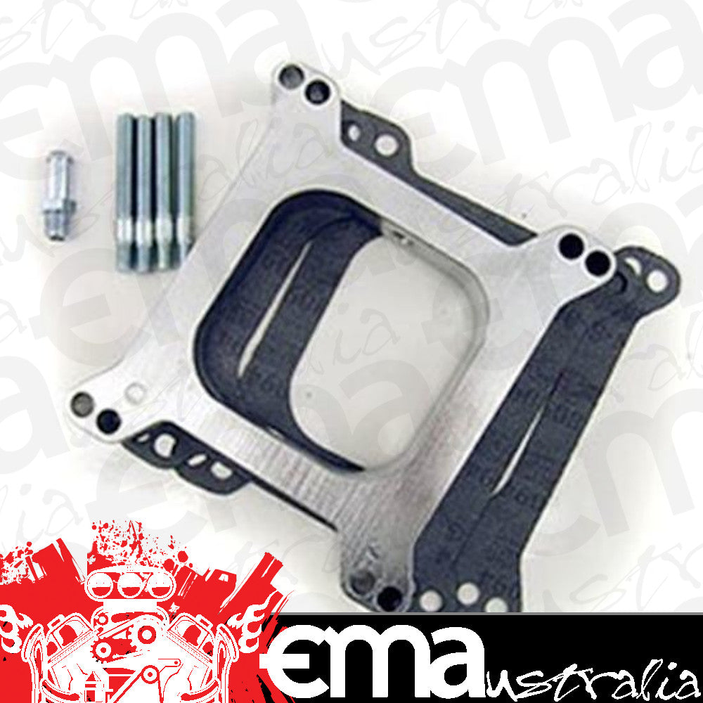 Nitrous Express 15054 Water Methanol, Carb Plate