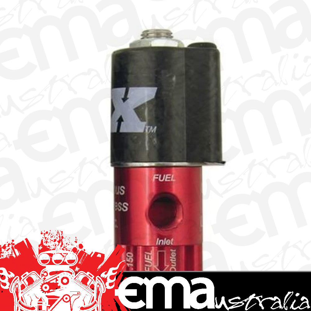 Nitrous Express 15101L LIGHTNING GASOLINE SOLENOID STAGE ONE (.125 ORIFICE)