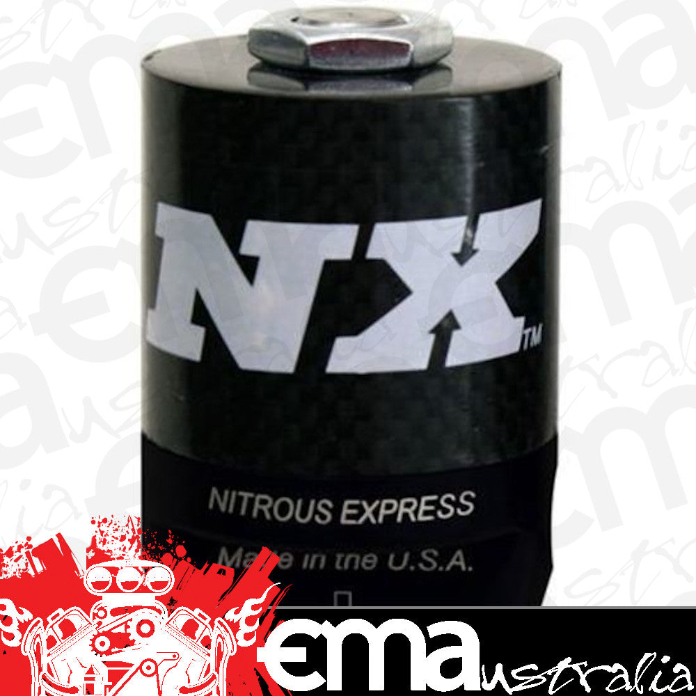 Nitrous Express 15301L LIGHTNING GASOLINE SOLENOID PRO-POWER (.310 ORIFICE)