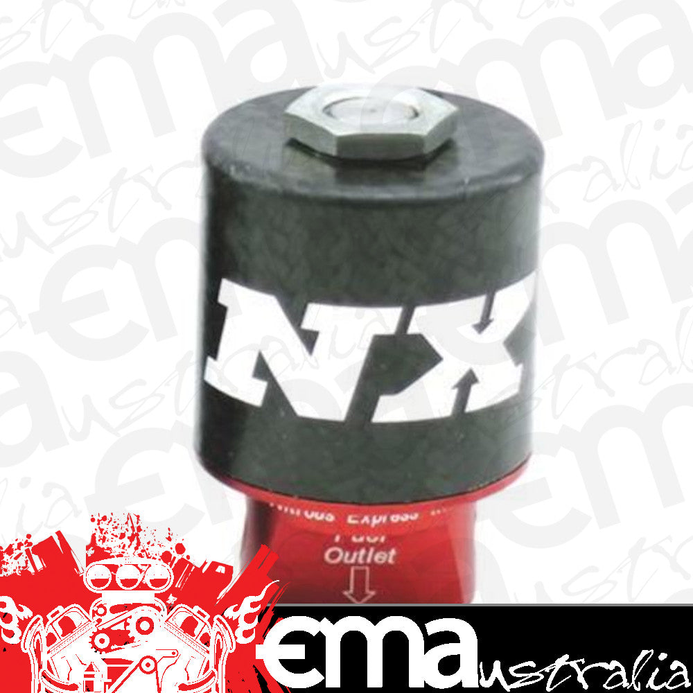 Nitrous Express 15302L LIGHTNING ALCOHOL SOLENOID PRO-POWER (.310 ORIFICE)