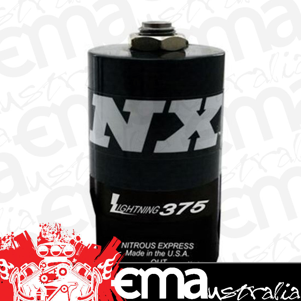 Nitrous Express 15375L Lightning 375 Nitrous Solenoid
