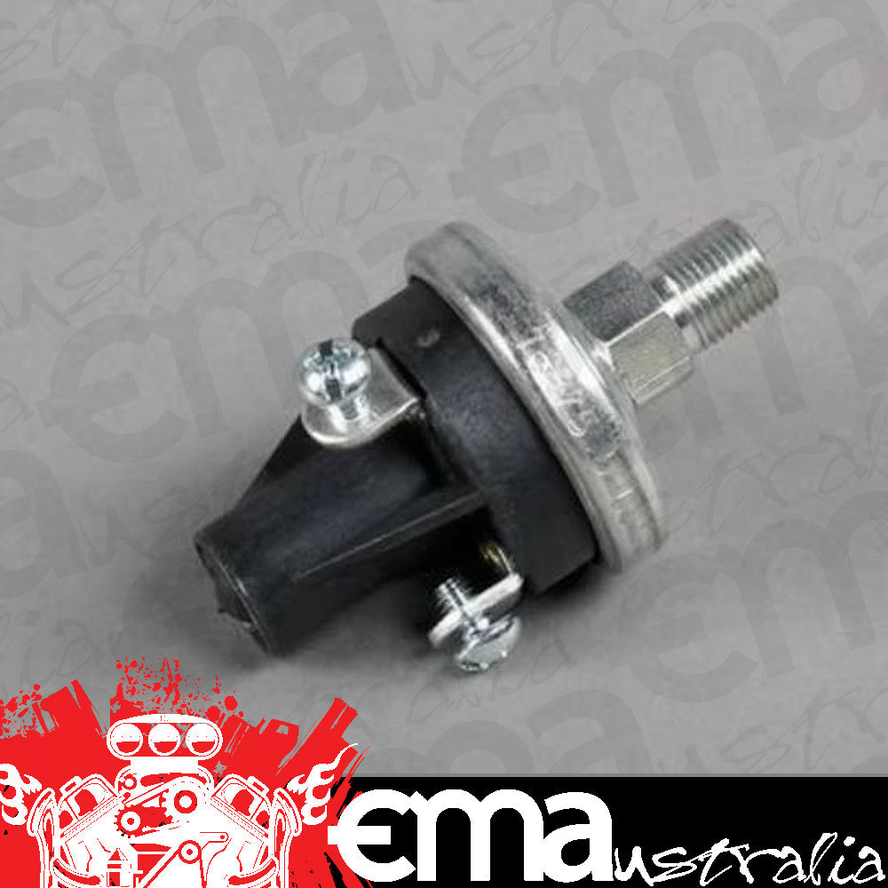 Nitrous Express 15708 HEAVY DUTY FUEL PRESSURE SAFETY SWITCH (CARB. FUEL PRESSURE)