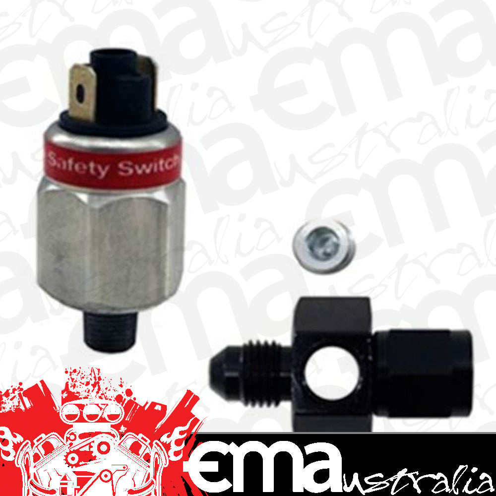 Nitrous Express NX15718P Efi Fuel Pressure Safety Switch