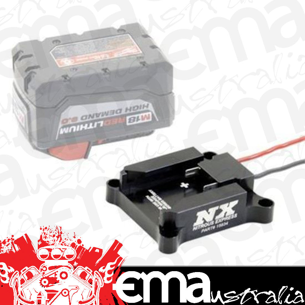 Nitrous Express 15934 Stand Alone Battery Mount