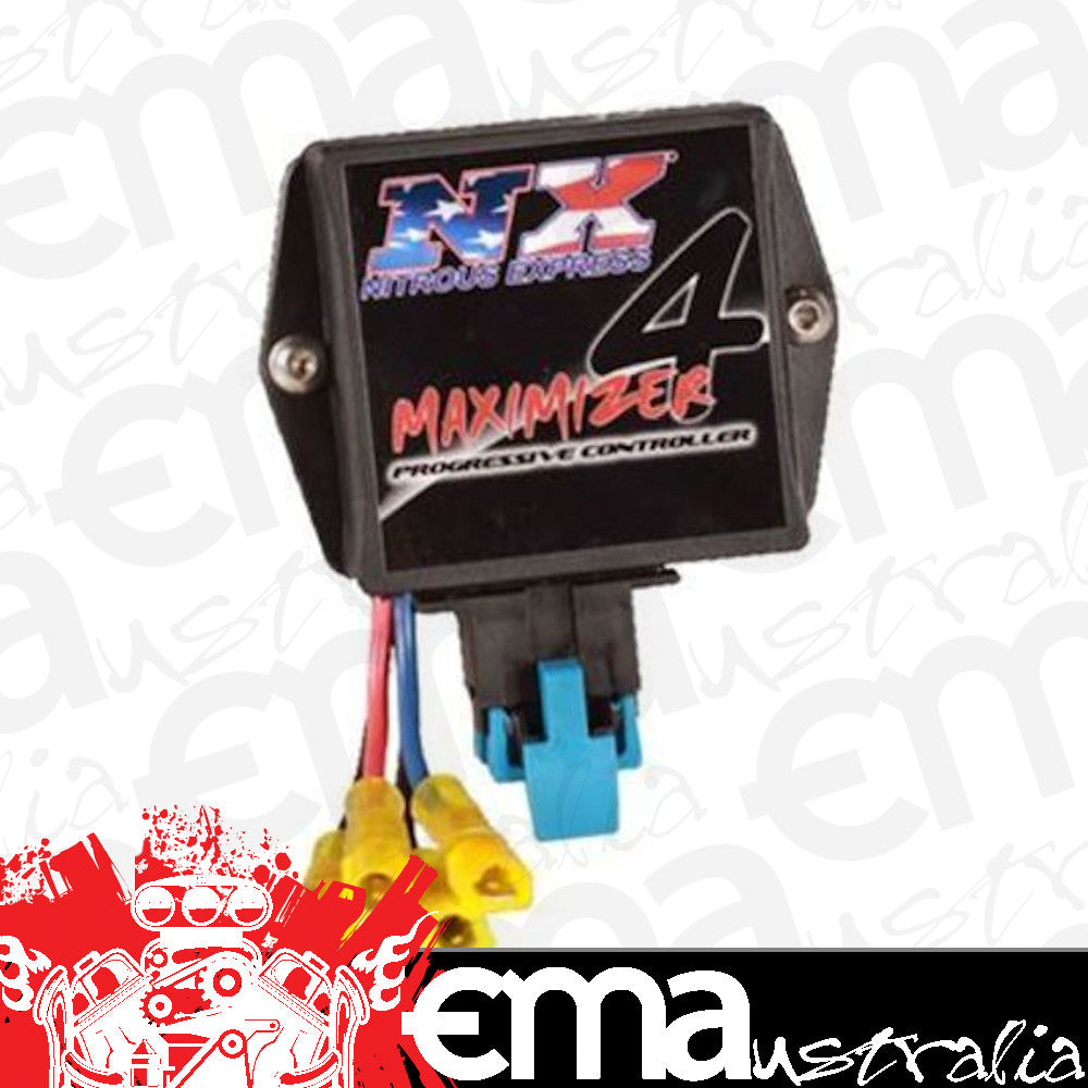 Nitrous Express NX15957 Nitrous Controller Maximizer 4 Progressive Controller (each)