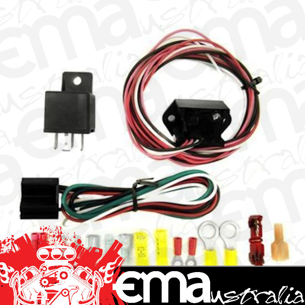 Nitrous Express 15961 TPS VOLTAGE SENSING FULL THROTTLE ACTIVATION SWITCH 04AN.5 VOLTS