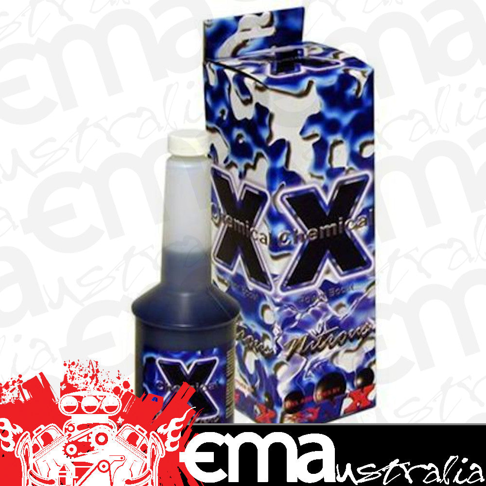 Nitrous Express NX16003 Blue Chemical x Nitrous Formula for All Nitrous Applications (Gasoline)