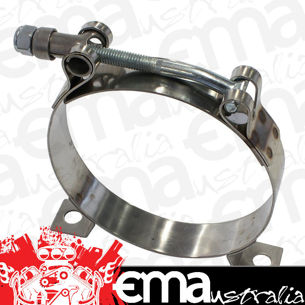 Aeroflow AF59-1017 Mounting Clamp 79-86mm Adjustmsuits AF77-1016 & AF77-1017