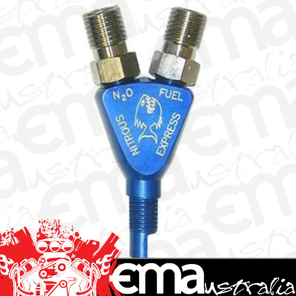 Nitrous Express 70000 PIRANHA NOZZLE