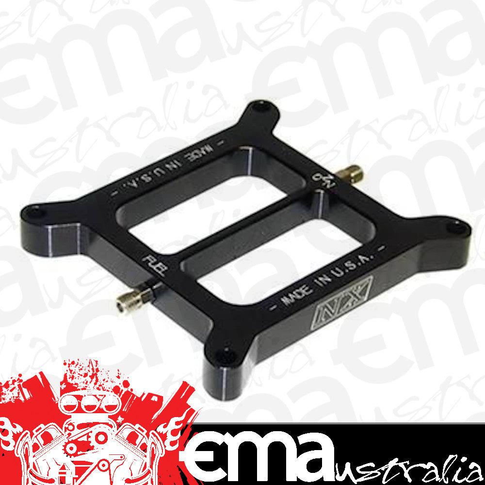Nitrous Express NP304 4150 4-BBL STAGE SIX PLATE ONLY (50-100-150-200-250-300HP)