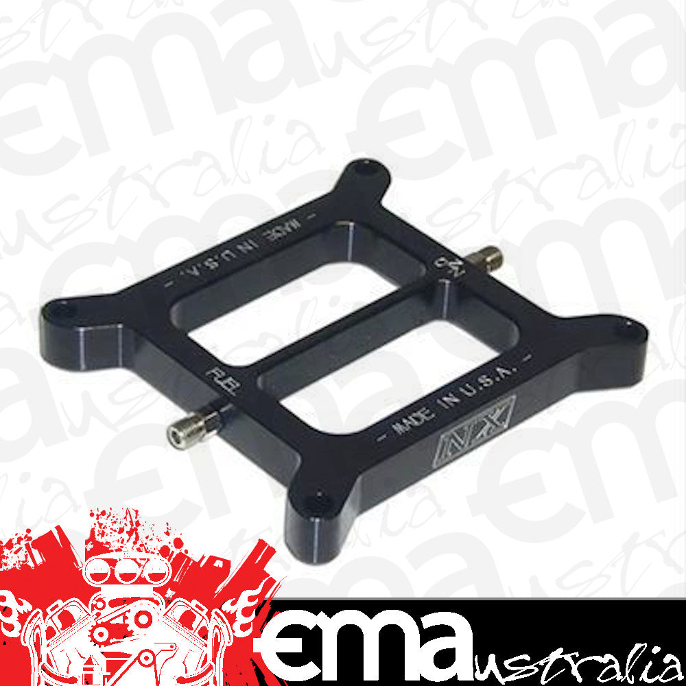 Nitrous Express NP404 4150 4-BBL HITMAN PLATE ONLY (100-150-200 HP)