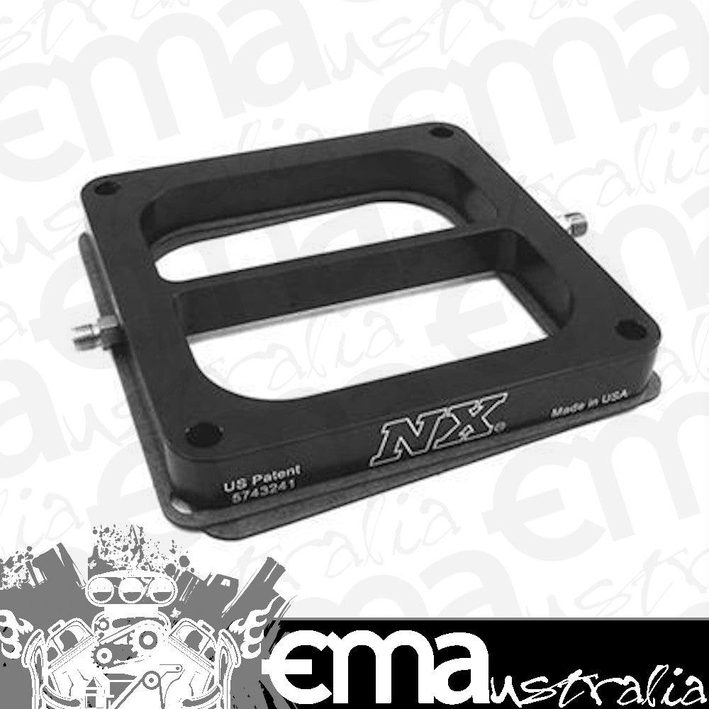 Nitrous Express NP407 Dominator HITMAN PLATE ONLY (100-150-200 HP)