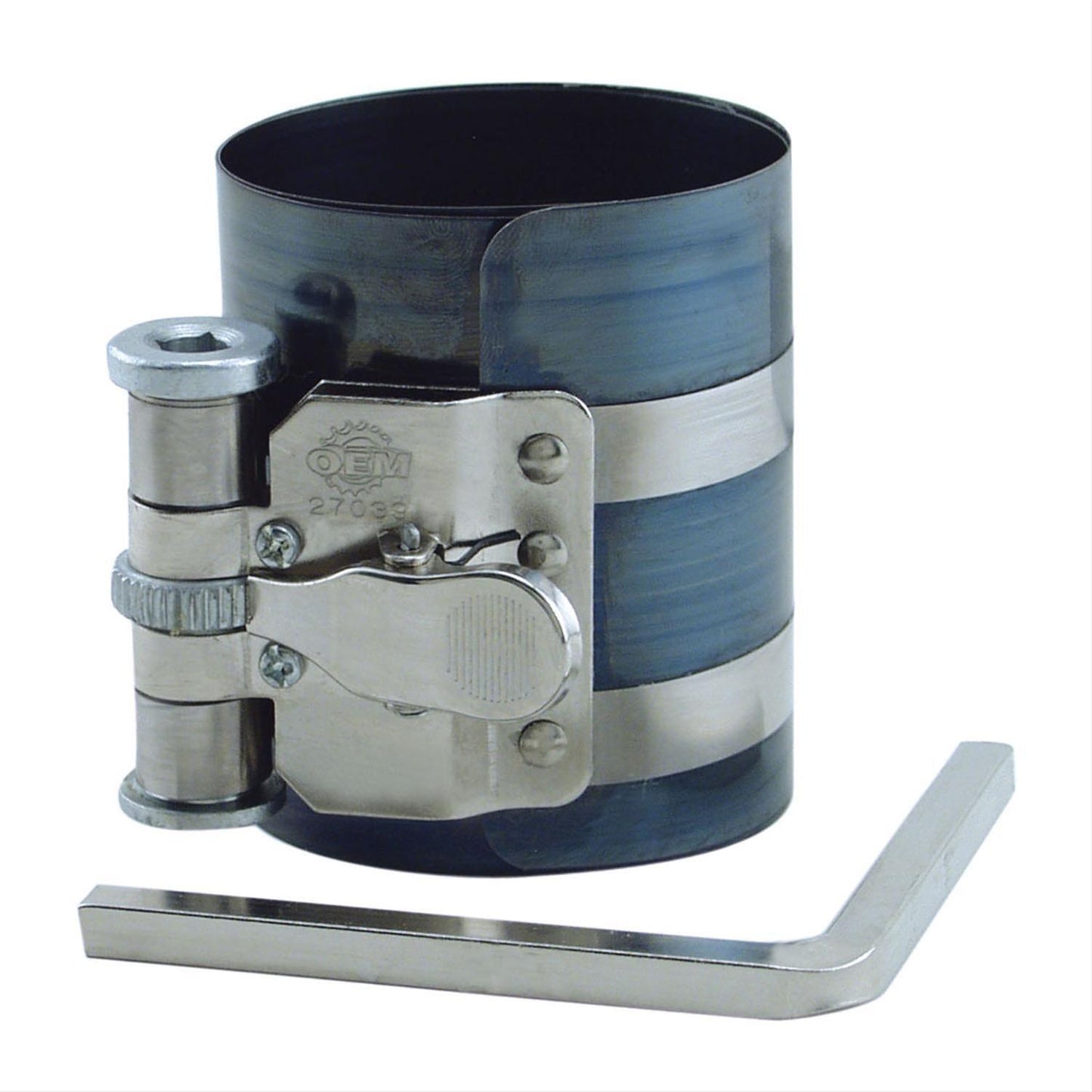 OEM Specialty Tools OES-27039 Oem Automotive Tools Piston Ring Compressor 2.125" To 5.000"