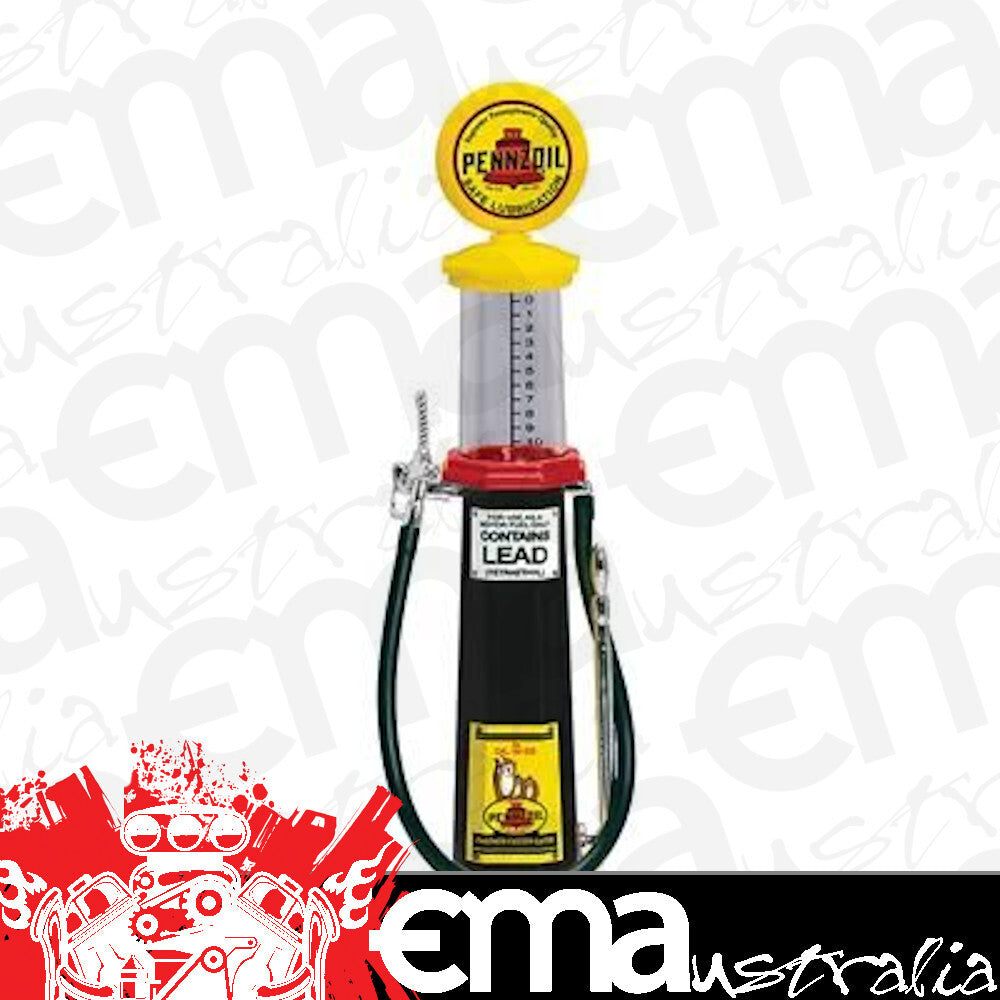 Engine Master Australia OKT-98792 Pennzoil Cylinder Gas / Fuel Pump 1:18 Scale