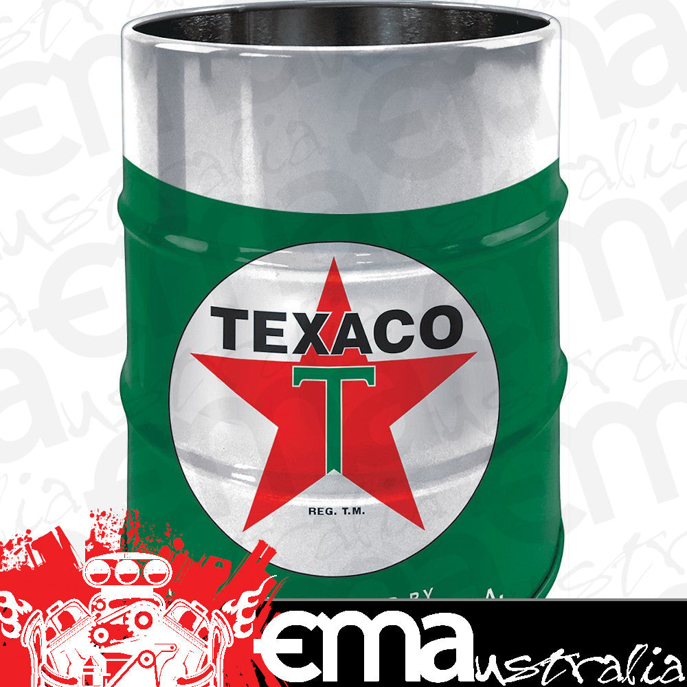 Engine Master Australia ORB-90163466 Texaco Mini Oil Can Replica Desktop Collectable