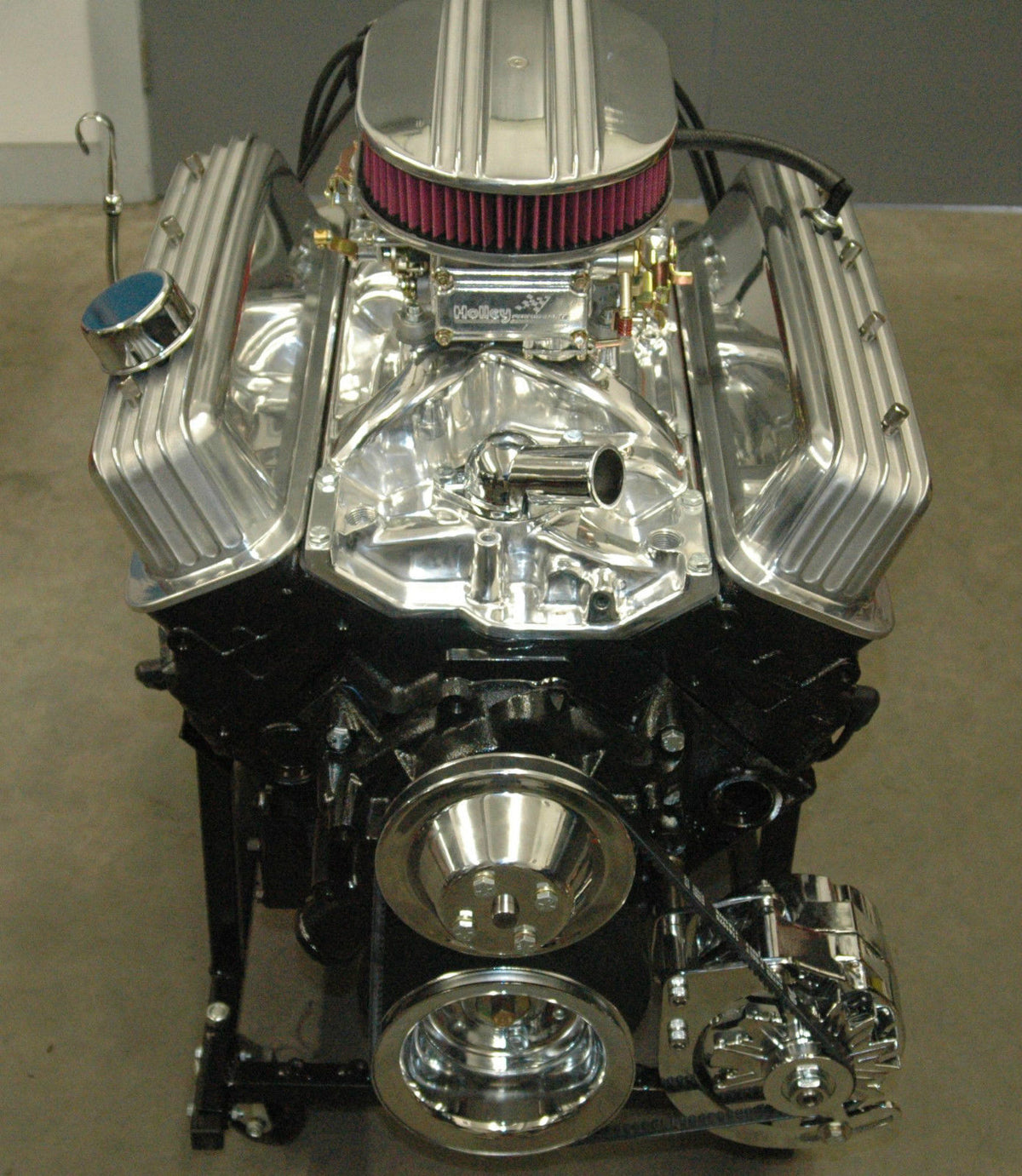Engine Master Australia OldSchoolEngineTransPack Oldschoolenginetranspack Vortec 330HP Old School Engine & Th350 Trans Package