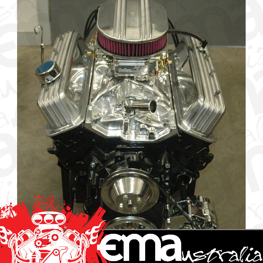 Engine Master Australia OldSchoolEngineTransPack Oldschoolenginetranspack Vortec 330HP Old School Engine & Th350 Trans Package