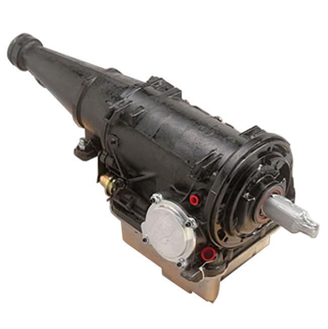 Performance Automatics PA26101 Automatic Transmission Super Streeter 450HP Ford C4 Auto/Manual Small Bell Case Fill