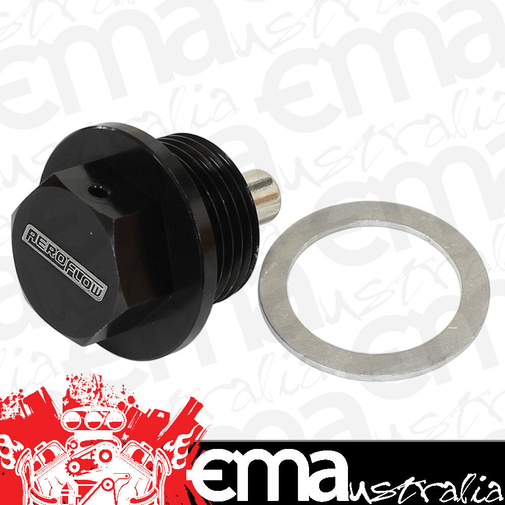Aeroflow AF59-2005 Magnetic Drain Plug M16 x 1.50mm Thread