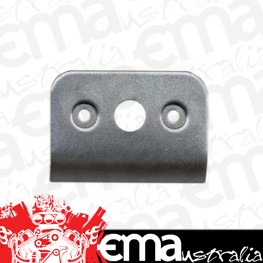 Panelfast PAN8100 Dzus Fastener Weld Plate 45ø .060" Thick Steel suit 5/16" Fastener For 1" Spring (each)