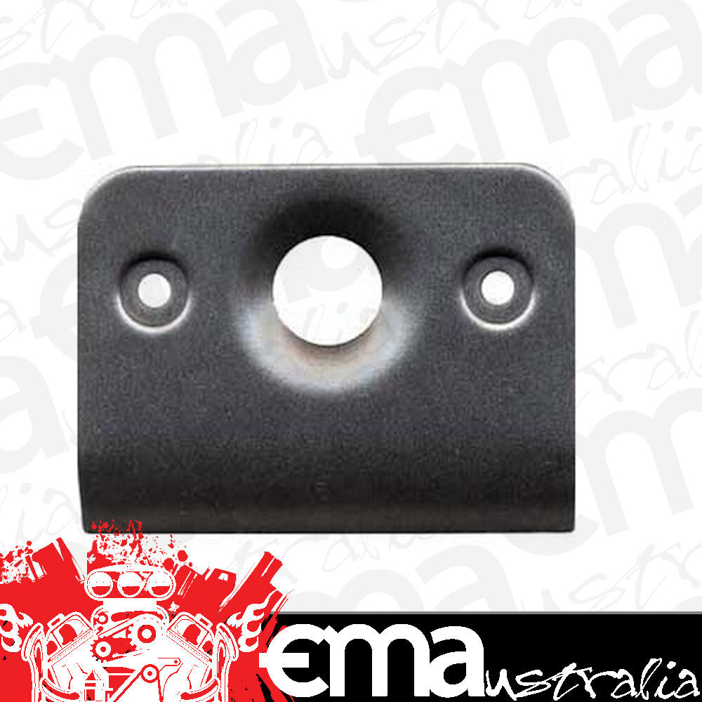 Panelfast PAN8200 Dzus Fastener Weld Plate Dimpled 45ø .060" Thick Steel suit 7/16" Fastener For 1-3/8" Spring (each)