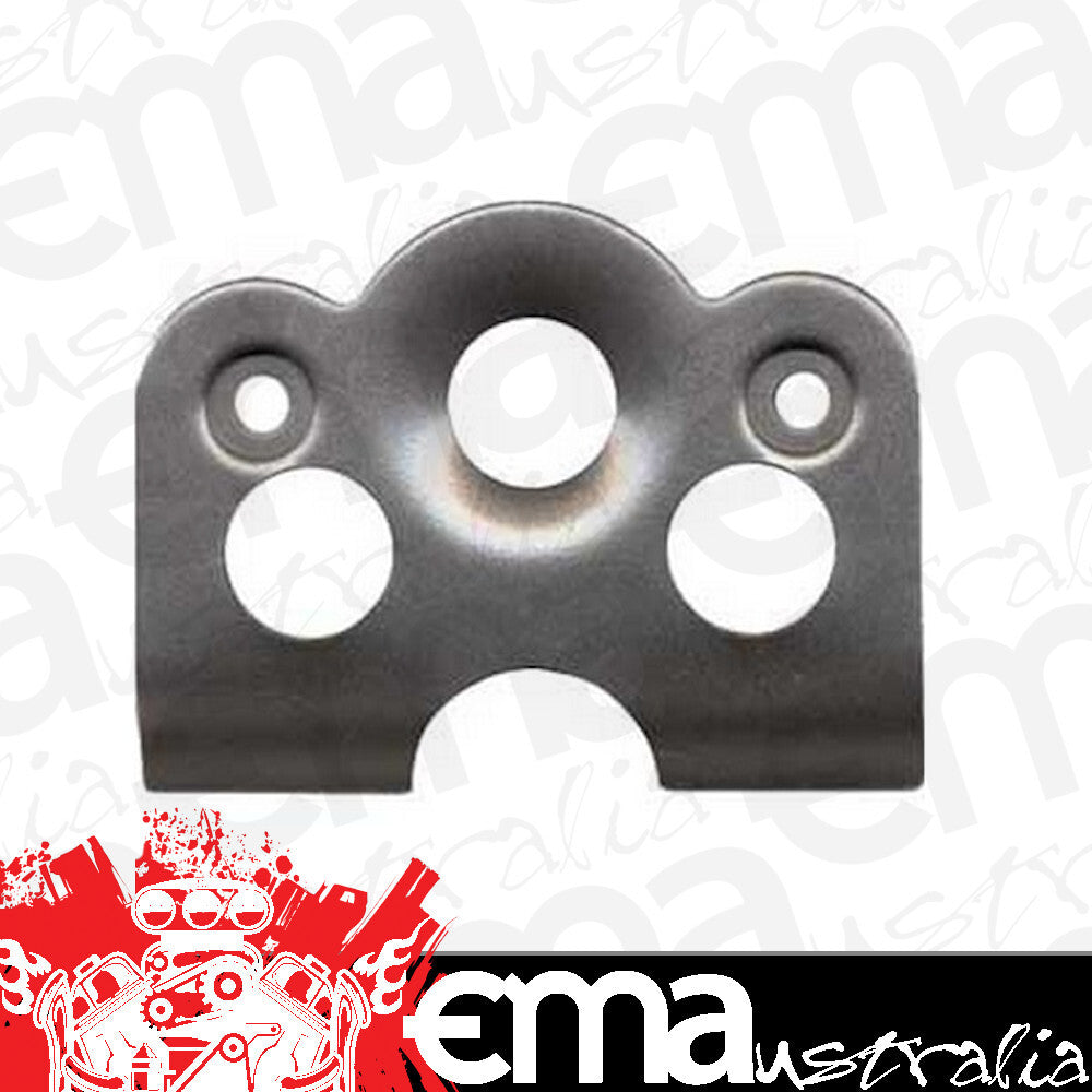 Panelfast PAN8220 Dzus Fastener Weld Plate Dimpled 45.060" Thick Steel suit 7/16" Fastener For 1-3/8" Spring (each)
