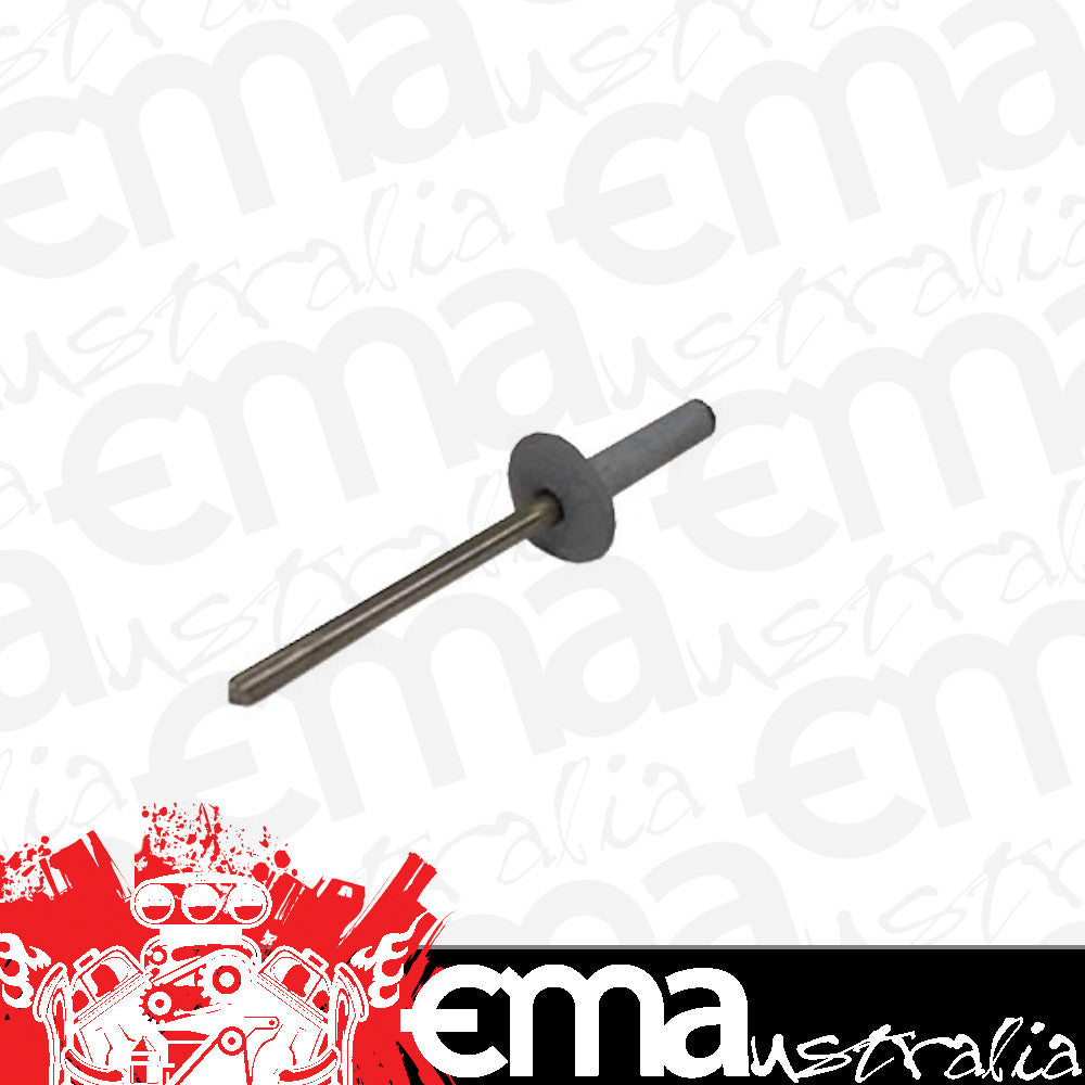 Panelfast PANADP183838-ML Aluminium Rivets 1/8" X 3/8" Mushroom Grip X 3/8" Aluminium Head Box Of 250