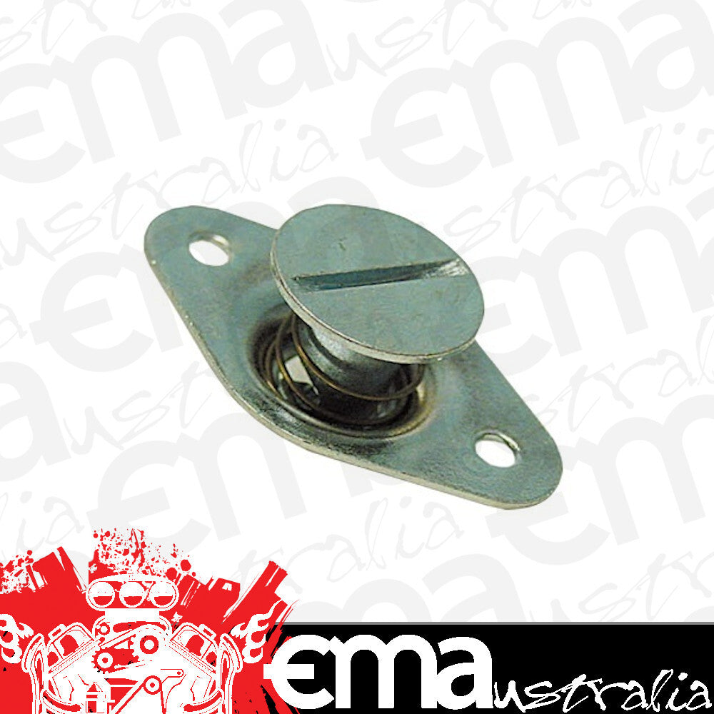 Panelfast PANE5500 Dzus Fastener Steel Self Eject Fastener 5/16" X .500 Grip (each)