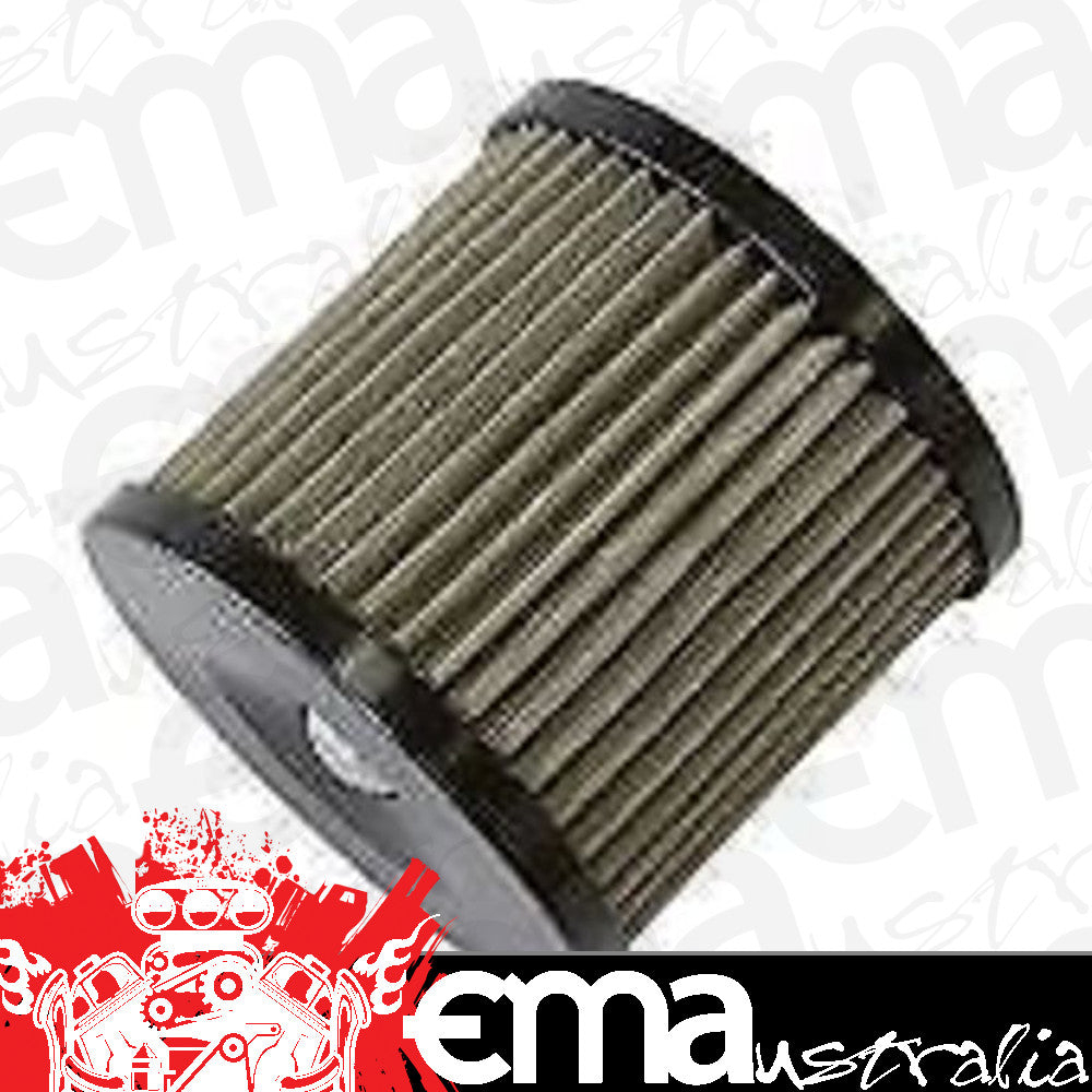 Aeroflow Performance Products AF59-2016-60 Aeroflow Oil Filter 60 Micron Replacement Element Inc Bypass