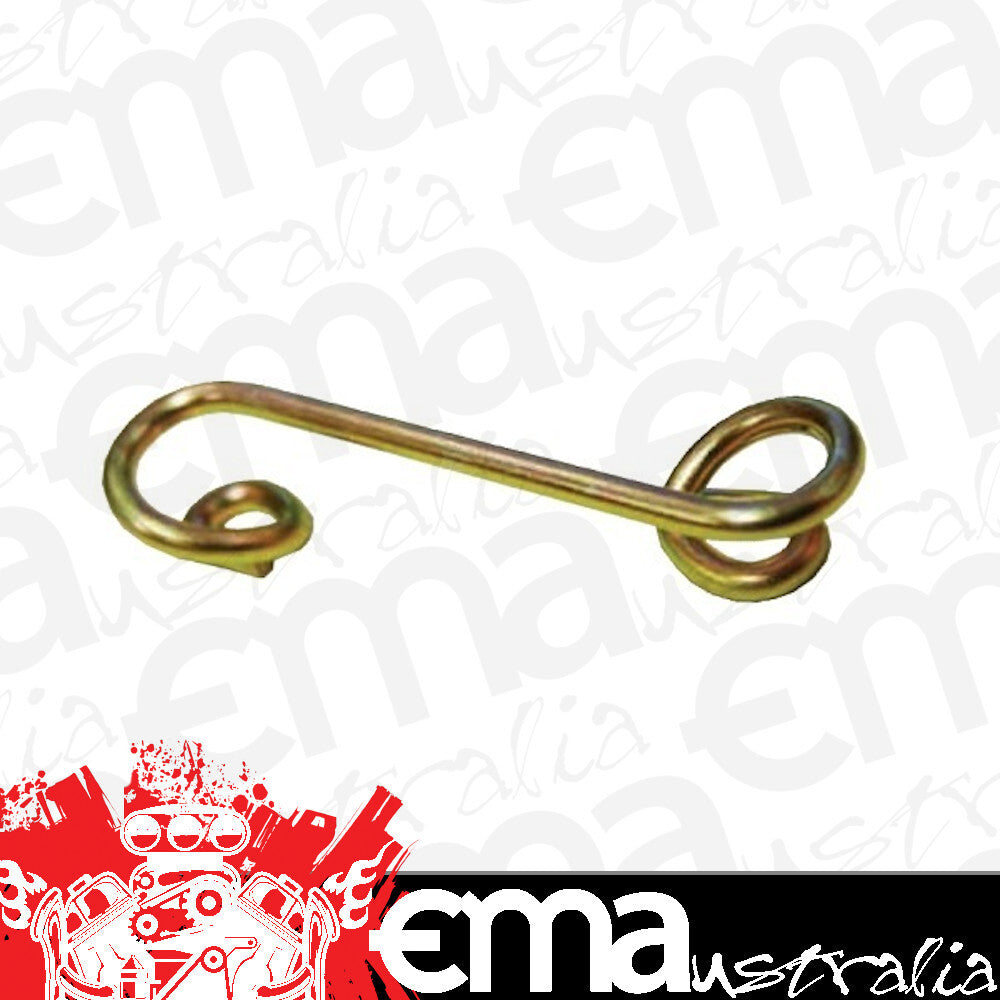 Panelfast PANS6350 Dzus Fastener Springs 1-3/8" Spring Length .350" Spring Height .090" Spring Diameter