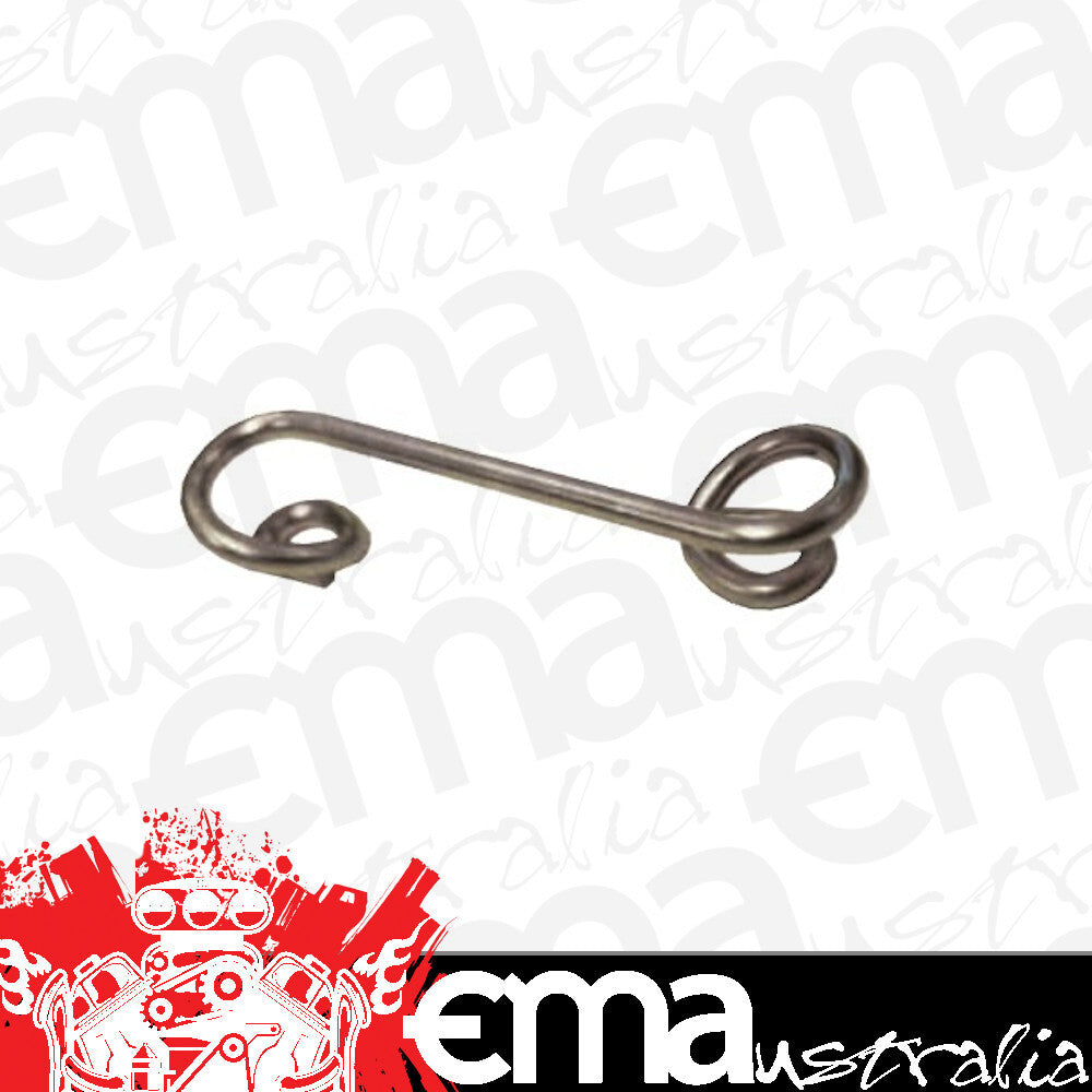 Panelfast PANSSS3225 Dzus Fastener Springs S/S 5/8" Spring Length .225" Spring Height .045" Spring Diameter