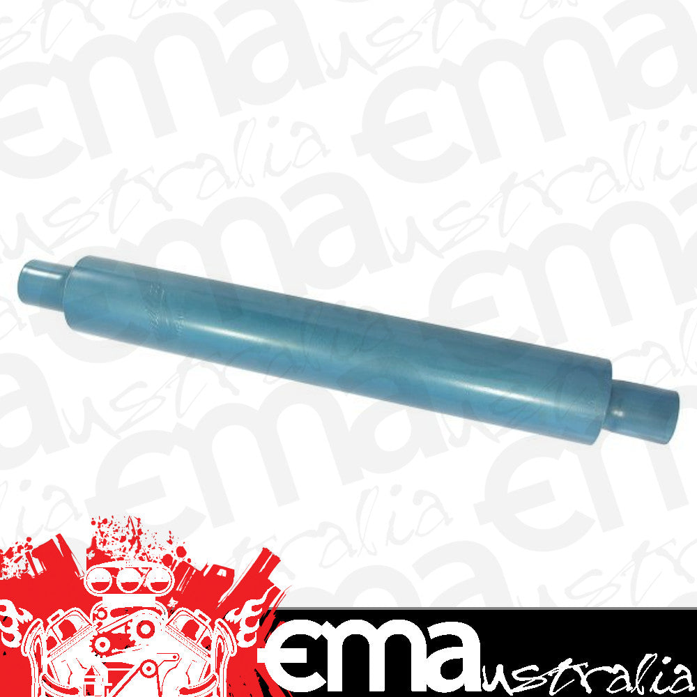 Patriot Exhaust PATH3016 Smithys Mufflers 2-1/2" Inlet & Outlet 22" L X 3-1/2" O.D