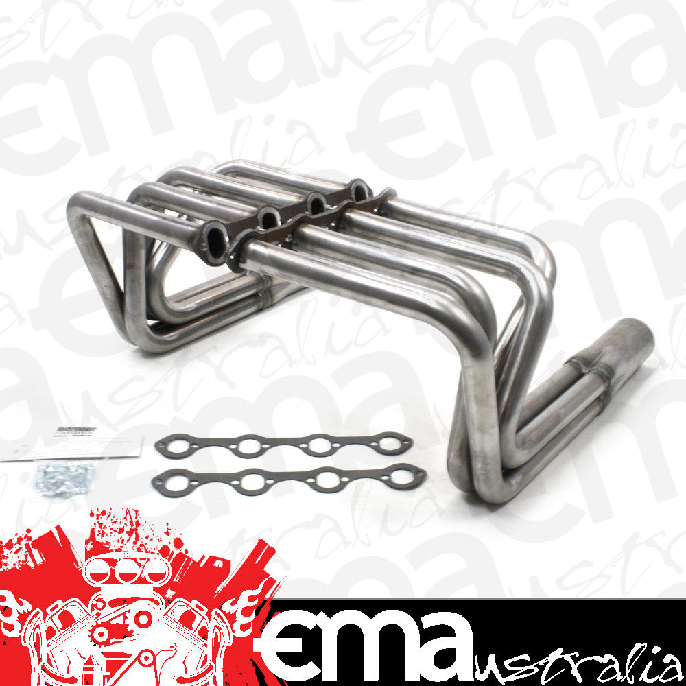 Patriot Exhaust PATH8469 Patriot T-Bucket Sprint Headers Raw Finish suit Ford 289-351W