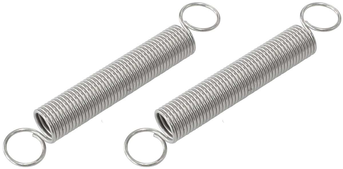 Aeroflow AF59-2031 RETURN SPRINGS ONLY, 2 PIECES SUITS ALL BILLET RETURN BRACKE