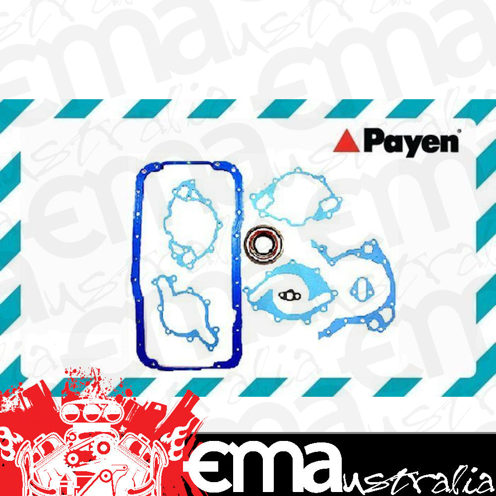 PAYEN BOTTOM END GASKET KIT SUIT VT-VY COMMODORE LS1 5.7L V8 PAY-ED5780