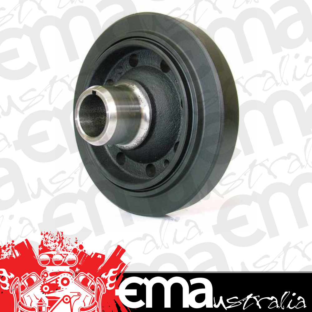 Powerbond | PB-HB1081N | Hb1081N Holden 253-308 5.0L Vn-Vt Harmonic Balancer