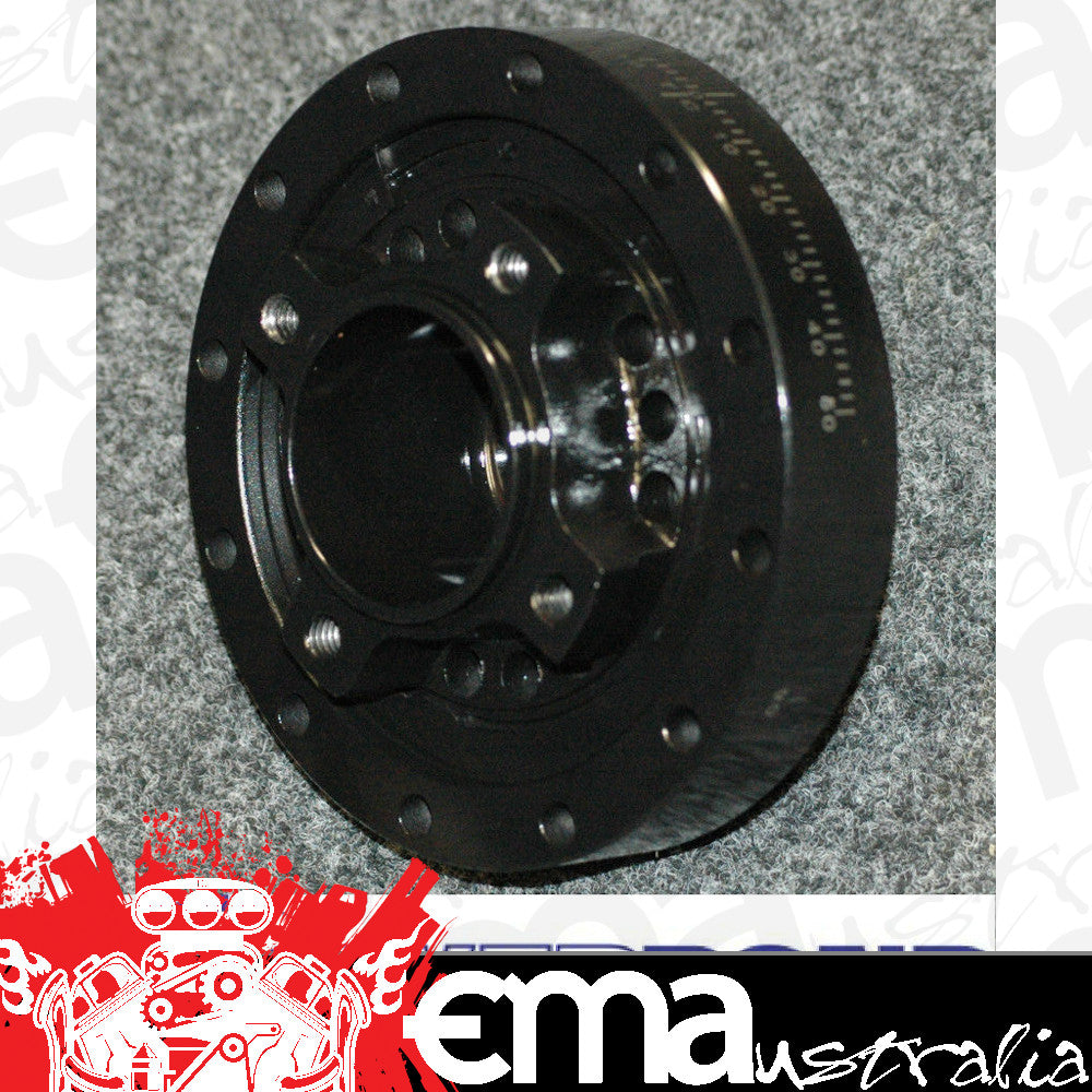 Powerbond PB1086-SS Race Series Balancer Ford Windsor 302-351 Lightweight