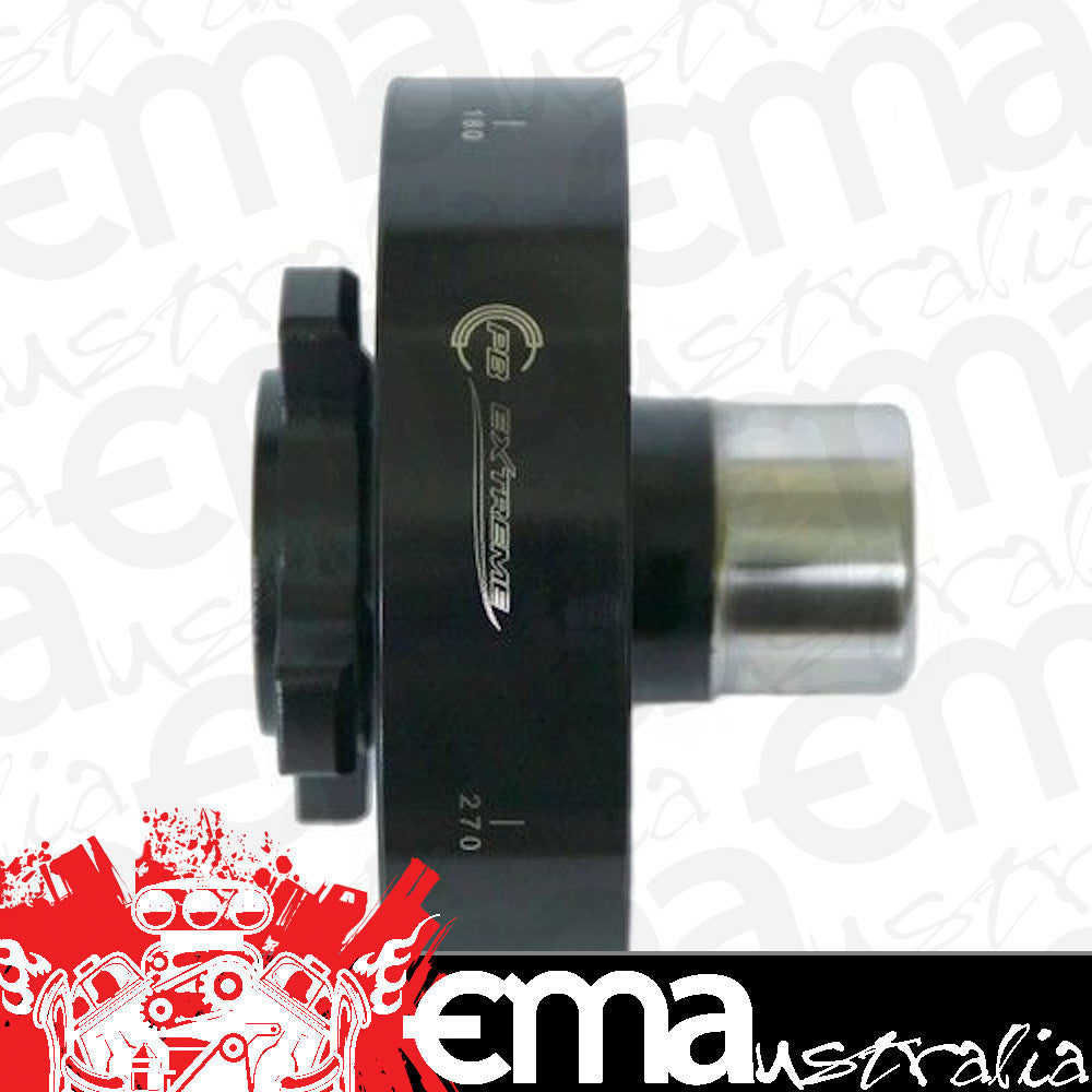 Powerbond PB1086-ST Street Balancer Ford Windsor 5.0L 4 Bolt Raised Pulley