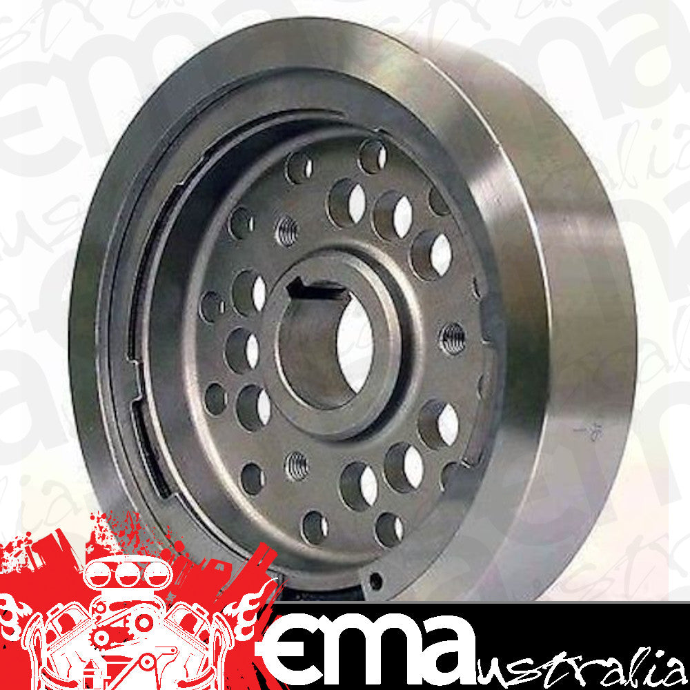 Powerbond PB1111-SS Race Series 7" Balancer Ford BB 390-428Cid Fe V8