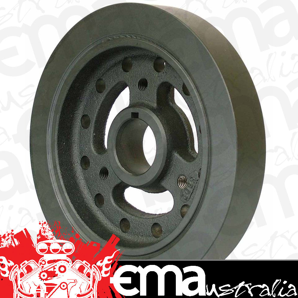 Powerbond PB1111-ST Street Series 7" Harmonic Balancer Internal