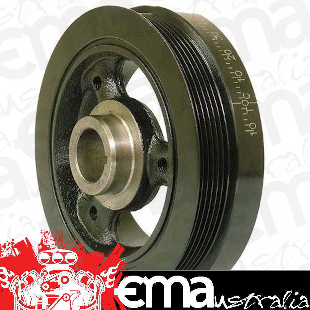 Powerbond | PB1116-ST | Street Balancer Ford Ba-Fg 5.4L Modular V8