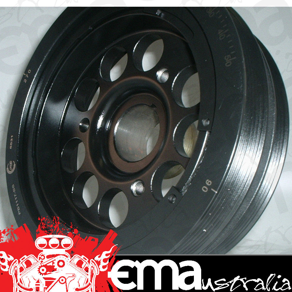 Powerbond PB1117-SS Race Balancer Holden LS2/LS3/Ls6